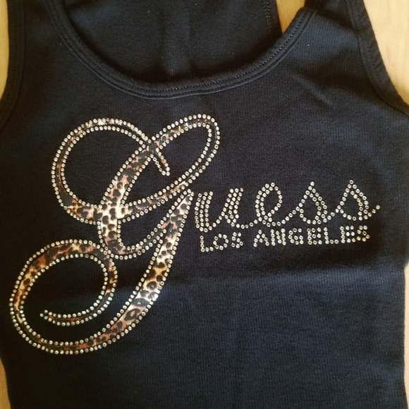 Guess Tank Top - Picture 2 of 7
